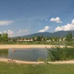 Camping Le Pre Doux - Voorheen La Vallee Verte Apartmán Ambert
