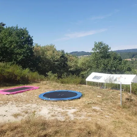 Apartmán Camping Le Pre Doux - Voorheen La Vallee Verte