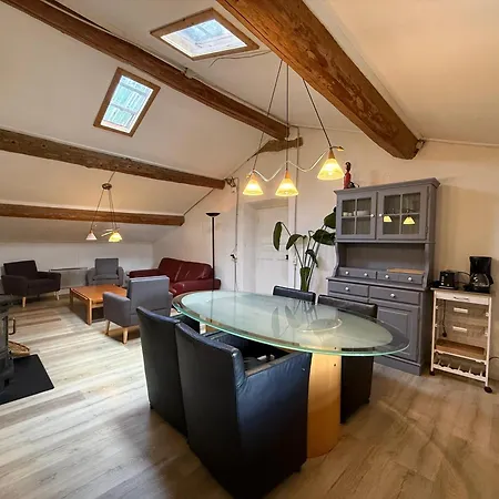 Apartment Le Pre Doux *