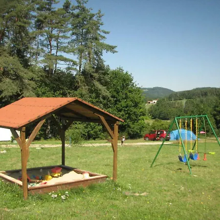 Camping Le Pre Doux - Voorheen La Vallee Verte Apartmán Ambert