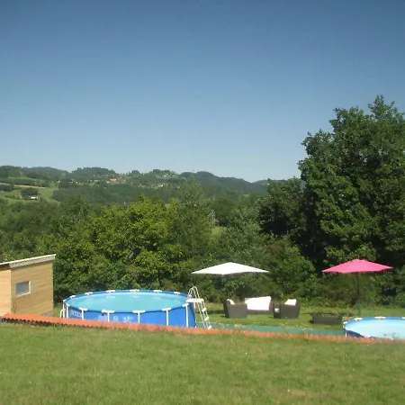 Apartmán Camping Le Pre Doux - Voorheen La Vallee Verte