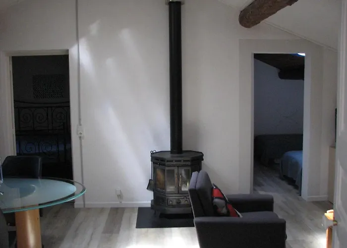 La Vallee Verte Apartment *