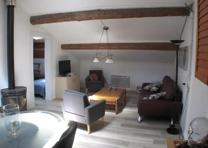 Apartment La Vallee Verte Ambert