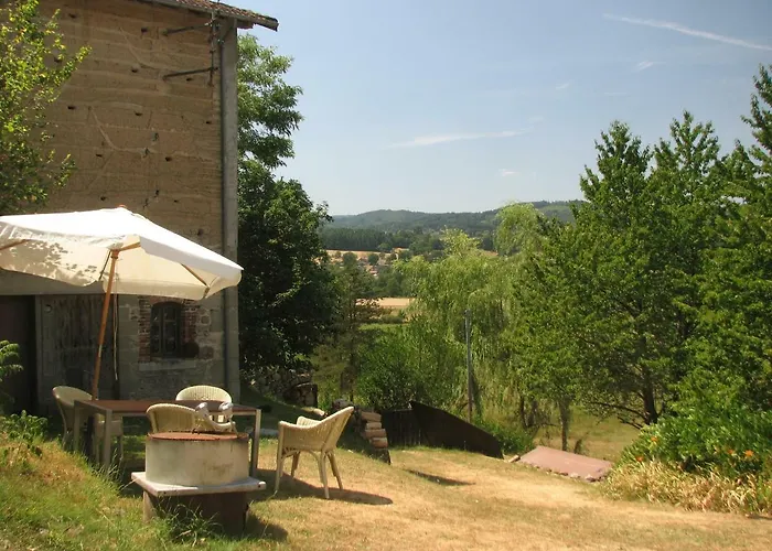 La Vallee Verte Ambert