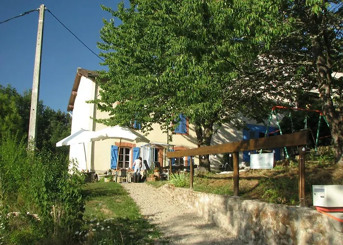 La Vallee Verte Apartment *