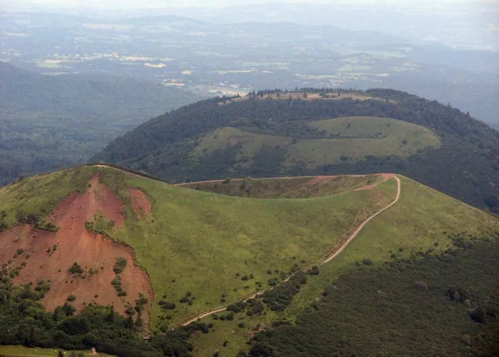 La Vallee Verte Apartment Ambert